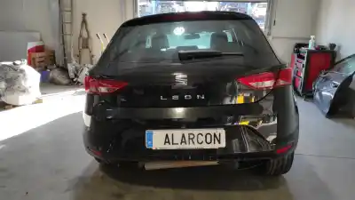 Vehículo de desguace SEAT LEON (5F1) 1.2 TSI del año 2016 con motor CYVB