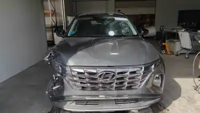 Scrapping Vehicle HYUNDAI TUCSON 1.6 CRDi of the year 2021 powered D4FE