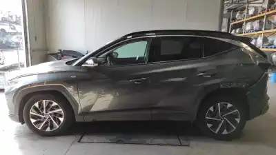 Veículo de Sucata hyundai tucson 1.6 crdi do ano 2021 alimentado d4fe