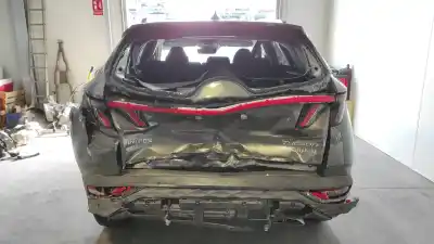 Veículo de Sucata hyundai tucson 1.6 crdi do ano 2021 alimentado d4fe