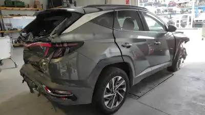 Veículo de Sucata hyundai tucson 1.6 crdi do ano 2021 alimentado d4fe