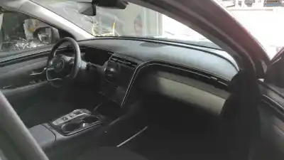 Veículo de Sucata hyundai tucson 1.6 crdi do ano 2021 alimentado d4fe