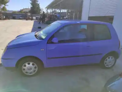 Veículo de Sucata volkswagen lupo 1.0 do ano 1999 alimentado aht