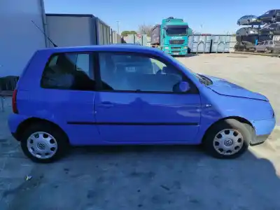 Veículo de Sucata volkswagen lupo 1.0 do ano 1999 alimentado aht