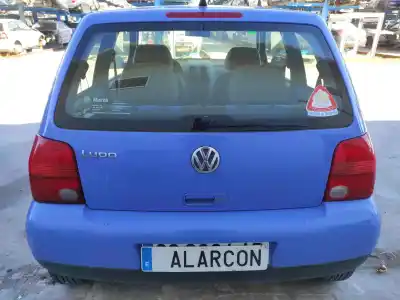 Veículo de Sucata volkswagen lupo 1.0 do ano 1999 alimentado aht