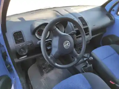 Veículo de Sucata volkswagen lupo 1.0 do ano 1999 alimentado aht