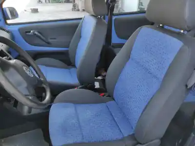 Veículo de Sucata volkswagen lupo 1.0 do ano 1999 alimentado aht