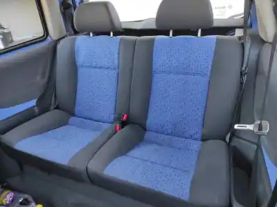 Veículo de Sucata volkswagen lupo 1.0 do ano 1999 alimentado aht