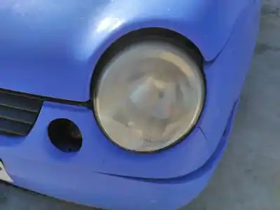 Veículo de Sucata volkswagen lupo 1.0 do ano 1999 alimentado aht