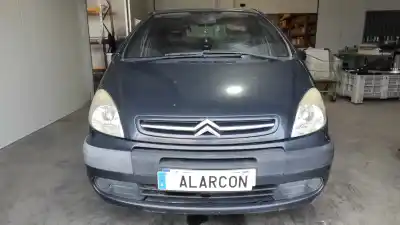 Vehículo de desguace CITROEN XSARA PICASSO 1.6 HDi 90 Exclusive del año 2008 con motor 9HX