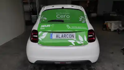 Veículo de Sucata FIAT 500 E NEW 500 ICON HB do ano 2022 alimentado 