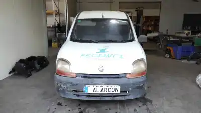 Здавання транспортного засобу renault kangoo (f/kc0) authentique року 2002 потужний  Здавання транспортного засобу renault kangoo (f/kc0) authentique року 2002 потужний