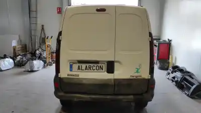 Здавання транспортного засобу renault kangoo (f/kc0) authentique року 2002 потужний  Здавання транспортного засобу renault kangoo (f/kc0) authentique року 2002 потужний