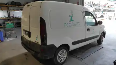 Здавання транспортного засобу renault kangoo (f/kc0) authentique року 2002 потужний  Здавання транспортного засобу renault kangoo (f/kc0) authentique року 2002 потужний