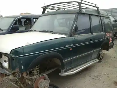 Здавання транспортного засобу LAND ROVER DISCOVERY (SALLJG/LJ) TDi року 1990 потужний 