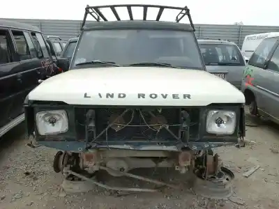 Утилизация автомобиля land rover discovery (salljg/lj) tdi года 1990 питание 
