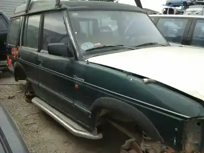 Утилизация автомобиля land rover discovery (salljg/lj) tdi года 1990 питание 