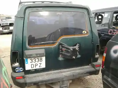 Утилизация автомобиля land rover discovery (salljg/lj) tdi года 1990 питание 