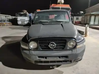 Здавання транспортного засобу ssangyong korando 2.9 d року 1998 потужний om662 Здавання транспортного засобу ssangyong korando 2.9 d року 1998 потужний om662