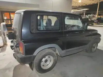 Здавання транспортного засобу ssangyong korando 2.9 d року 1998 потужний om662 Здавання транспортного засобу ssangyong korando 2.9 d року 1998 потужний om662