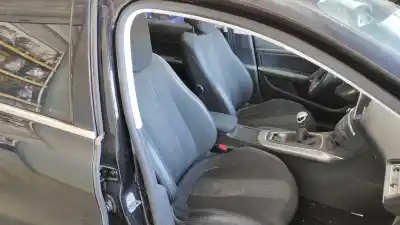 Scrapping Vehicle peugeot 308 allure of the year 2018 powered bh01 / bhz