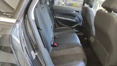 Scrapping Vehicle peugeot 308 allure of the year 2018 powered bh01 / bhz