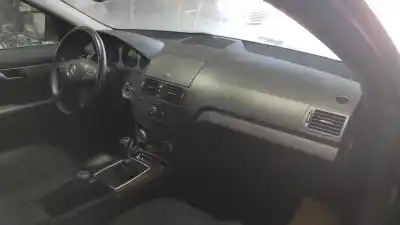 Утилизация автомобиля mercedes-benz clase c (w204) berlina c 200 cdi (204.007) года 2008 питание 646811