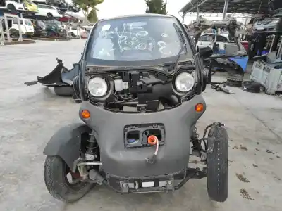 Утилизация автомобиля RENAULT TWIZY Intens года 2015 питание 3CG401 / 290101239R