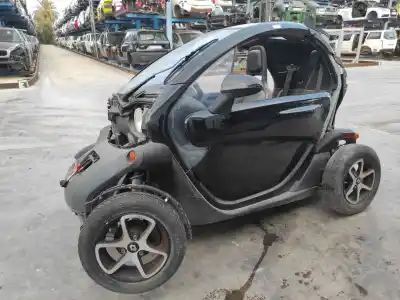 Утилизация автомобиля renault twizy intens года 2015 питание 3cg401 / 290101239r