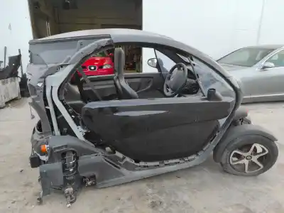 Утилизация автомобиля renault twizy intens года 2015 питание 3cg401 / 290101239r
