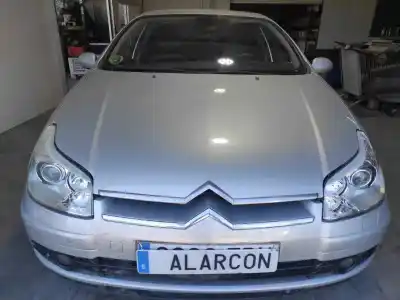 Veicolo di demolizione CITROEN C5 BERLINA 2.0 Exclusive dell'anno 2007 alimentato RHR