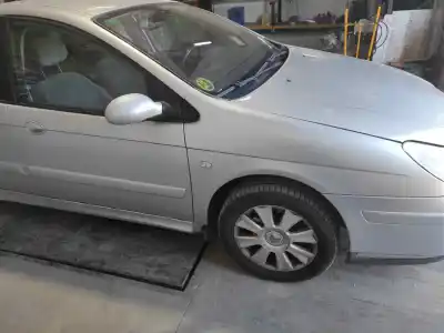 Sloopvoertuig citroen c5 berlina 2.0 exclusive van het jaar 2007 aangedreven rhr