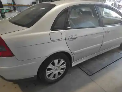 Sloopvoertuig citroen c5 berlina 2.0 exclusive van het jaar 2007 aangedreven rhr