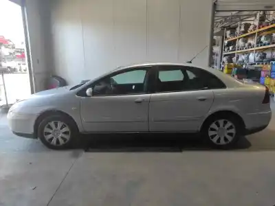 Sloopvoertuig citroen c5 berlina 2.0 exclusive van het jaar 2007 aangedreven rhr