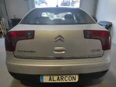 Sloopvoertuig citroen c5 berlina 2.0 exclusive van het jaar 2007 aangedreven rhr