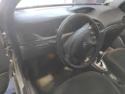 Sloopvoertuig citroen c5 berlina 2.0 exclusive van het jaar 2007 aangedreven rhr