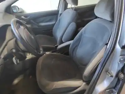 Sloopvoertuig citroen c5 berlina 2.0 exclusive van het jaar 2007 aangedreven rhr