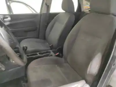 Scrapping Vehicle ford focus berlina (cap) ghia of the year 2005 powered g8da