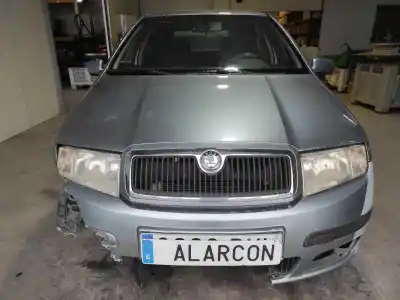 Veículo de Sucata skoda fabia (6y2/6y3) attractive do ano 2005 alimentado asy