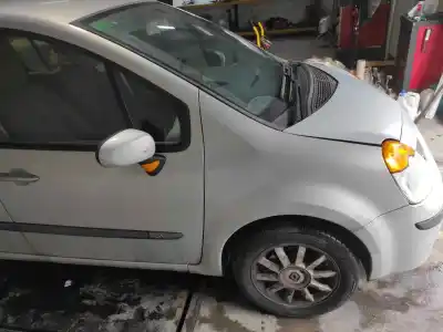Veículo de Sucata renault modus pack authentique do ano 2005 alimentado d4f740