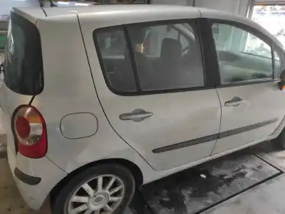 Veículo de Sucata renault modus pack authentique do ano 2005 alimentado d4f740