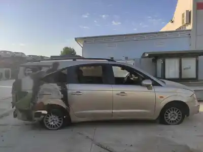 Scrapping Vehicle ssangyong rodius xdi of the year 2006 powered d27dt