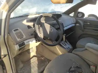 Scrapping Vehicle ssangyong rodius xdi of the year 2006 powered d27dt