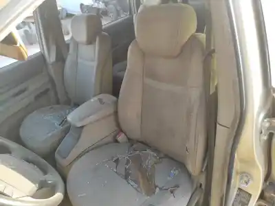 Scrapping Vehicle ssangyong rodius xdi of the year 2006 powered d27dt