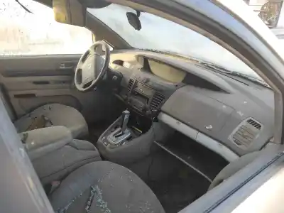 Scrapping Vehicle ssangyong rodius xdi of the year 2006 powered d27dt