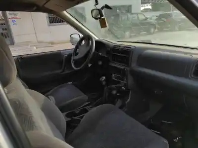 Vehicul casat opel frontera b basis al anului 2000 alimentat x22dth