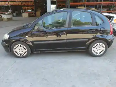 Veículo de Sucata citroen c3 1.4 hdi exclusive do ano 2005 alimentado 8hz