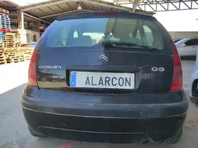 Veículo de Sucata citroen c3 1.4 hdi exclusive do ano 2005 alimentado 8hz