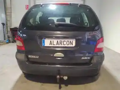 Утилизация автомобиля renault scenic (ja..) 1.9 dci authentique года 2002 питание 