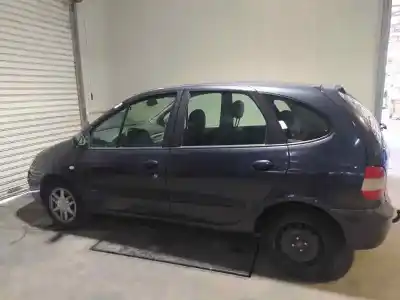 Утилизация автомобиля renault scenic (ja..) 1.9 dci authentique года 2002 питание 
